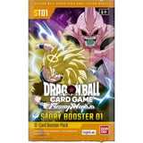 DragonBall Super Card Game Fusion World ST01 Story Booster Englisch