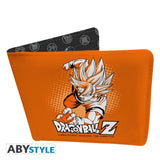 Dragon Ball Wallet "Dbz/Goku" Vinyle