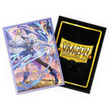 Dragon Shield Grand Archive Matte Art Sleeves Diana Moonpiercer 100 Sleeves