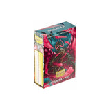 Dragon Shield Japanese Size Art Sleeves Rosacea (60 Sleeves)