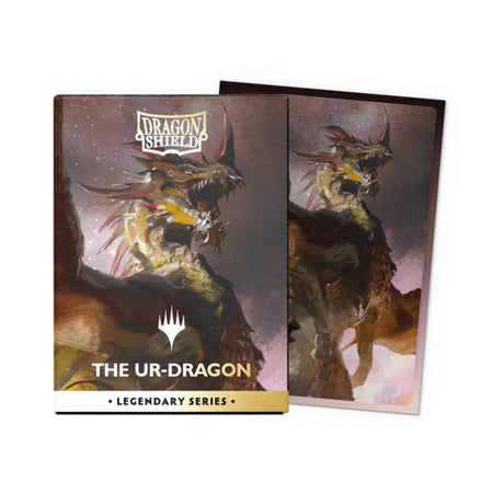 Dragon Shield Legendary Series Standard Size Matte Dual Art The Ur-Dragon