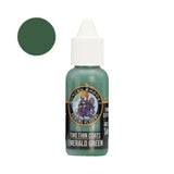 Duncan Rhodes TWO THIN COATS Emerald Green