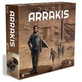 Dune – Arrakis: Dawn of the Fremen – Deutsch
