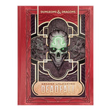 Dungeons & Dragons Arcana Unleashed Deadfall Alternate Cover Englisch