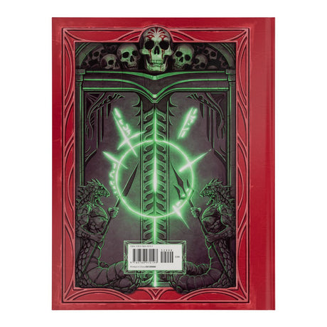Dungeons & Dragons Arcana Unleashed Deadfall Alternate Cover Englisch