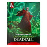 Dungeons & Dragons Arcana Unleashed Deadfall Hard Cover Englisch