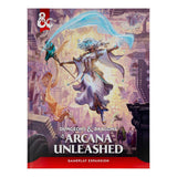 Dungeons & Dragons Arcana Unleashed Hard Cover Englisch