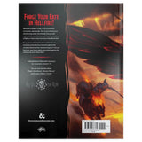 Dungeons & Dragons Baldur's Gate: Descent Into Avernus Hard Cover Englisch