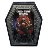 Dungeons & Dragons Curse of Strahd Revamped Englisch