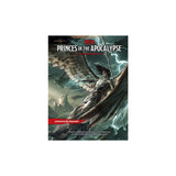 Dungeons & Dragons Elemental Evil Princes of the Apocalypse Hard Cover [China] Englisch