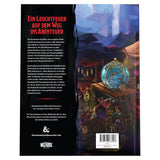 Dungeons & Dragons Journeys Through the Radiant Citadel Hard Cover Deutsch