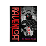 Dungeons & Dragons Ravenloft: The Horrors Within Alternate Cove Englisch