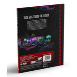 Dungeons & Dragons Ravenloft The Horrors Within Dungeon Master's Screen Englisch