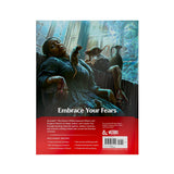 Dungeons & Dragons Ravenloft The Horrors Within Hard Cover Englisch