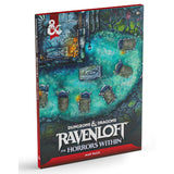 Dungeons & Dragons Ravenloft The Horrors Within Map Pack Englisch