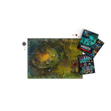 Dungeons & Dragons Ravenloft The Horrors Within Map Pack Englisch