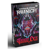 Dungeons & Dragons Ravenloft The Horrors Within Tarokka Deck Englisch