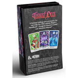 Dungeons & Dragons Ravenloft The Horrors Within Tarokka Deck Englisch
