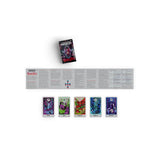 Dungeons & Dragons Ravenloft The Horrors Within Tarokka Deck Englisch