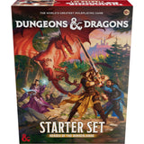 Dungeons & Dragons Starter Set Heroes of the Borderlands Deutsch