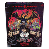 Dungeons & Dragons Stranger Things Welcome to the Hellfire Club Englisch