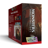 Dungeons & Dragons Trove Reference Cards Monsters Animals and NPCs Englisch