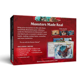 Dungeons & Dragons Trove Reference Cards Monsters Fearsome and Ferocious Englisch