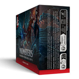 Dungeons & Dragons Trove Reference Cards Monsters Fearsome and Ferocious Englisch