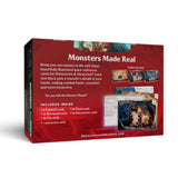 Dungeons & Dragons Trove Reference Cards Monsters Mystical and Menacing Englisch