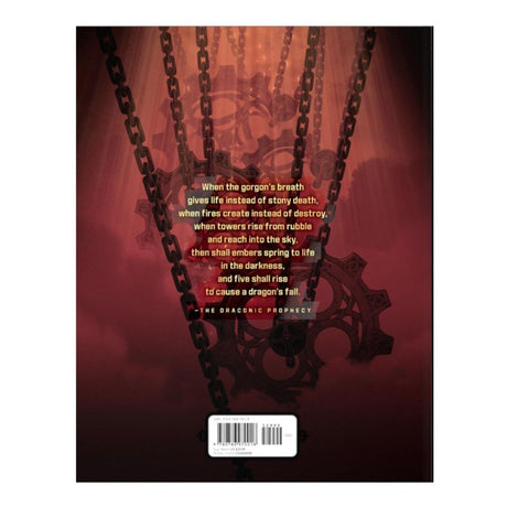 Dungeons & Dragons Eberron: Forge of the Artificer Alternate Cover HC EN