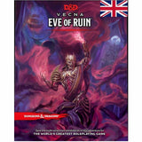 Dungeons & Dragons RPG Adv. Vecna: Eve of Ruin