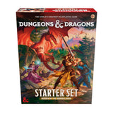 Dungeons & Dragons Starter Set Heroes of the Borderland Englisch