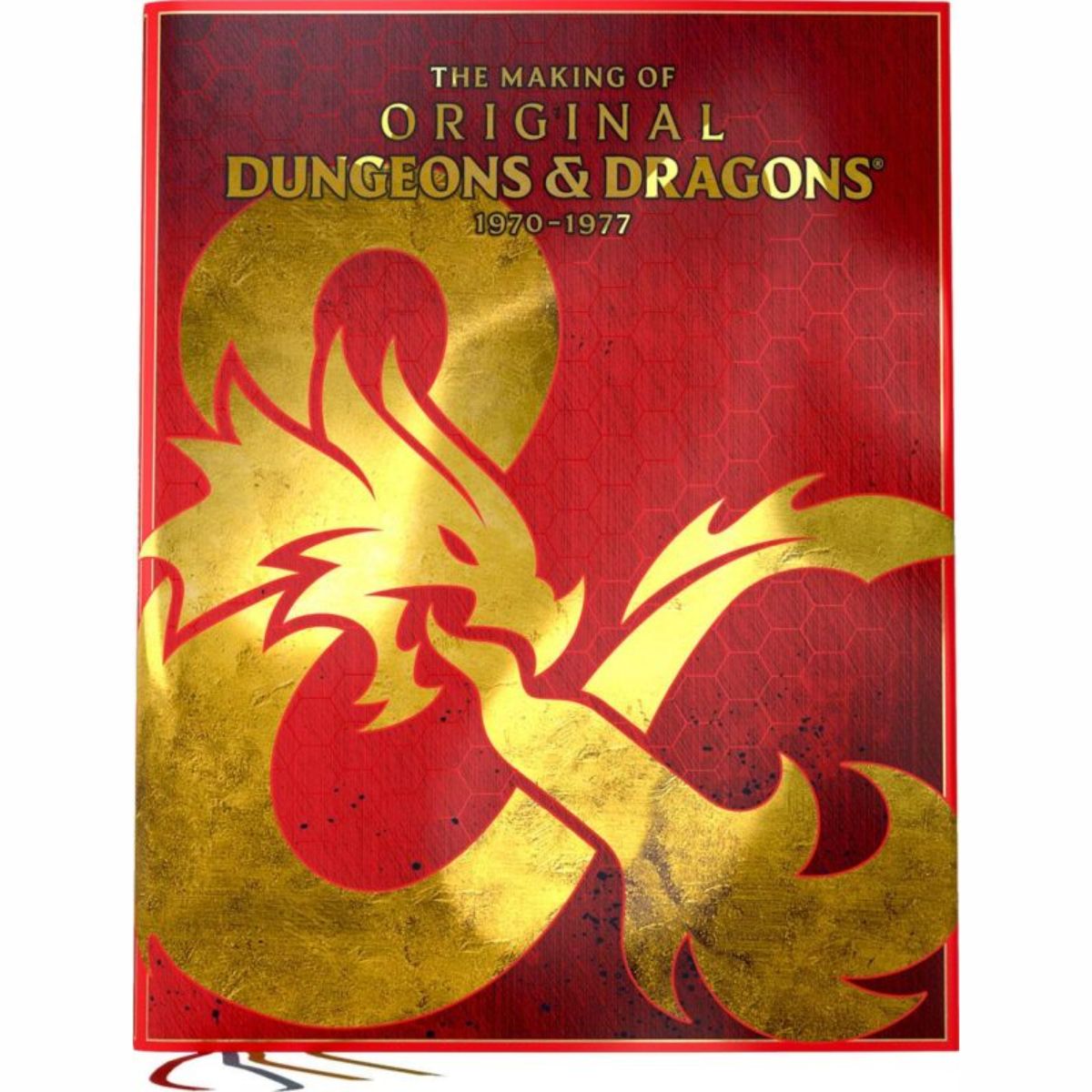 Dungeons & Dragons The Making of Original D&D: 1970-1977 - EN