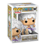 Funko POP! One Piece - Luffy Gear Five #1607