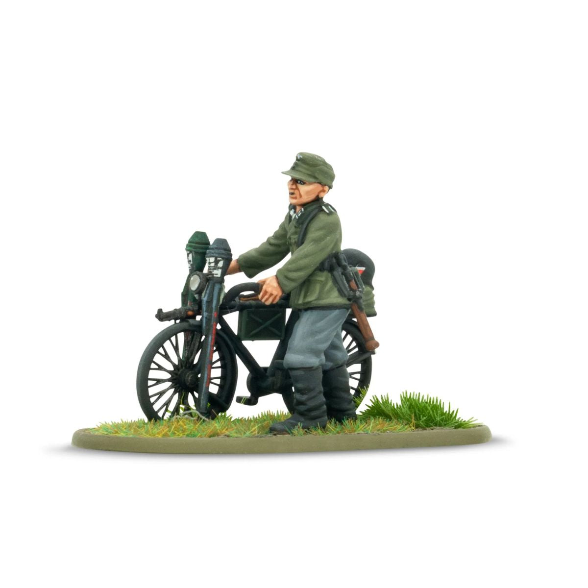 Early War German Infantry on Bicycles