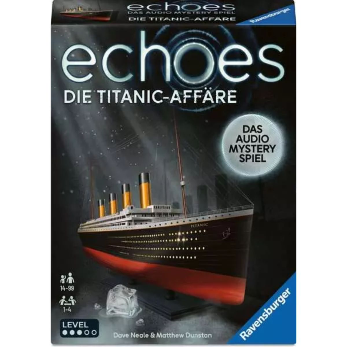 Echoes Ever & After Die Titanic Affäre