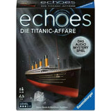Echoes Ever & After Die Titanic Affäre