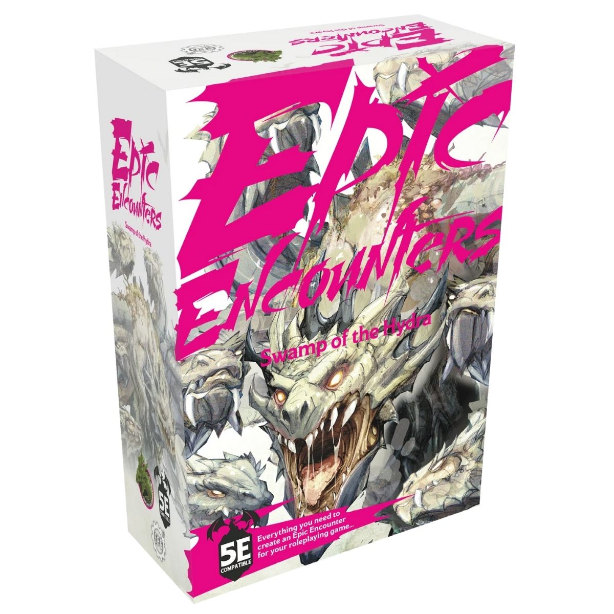 Epic Encounters Swamp of the Hydra