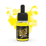 AK Interactive The INKS Fluor Yellow