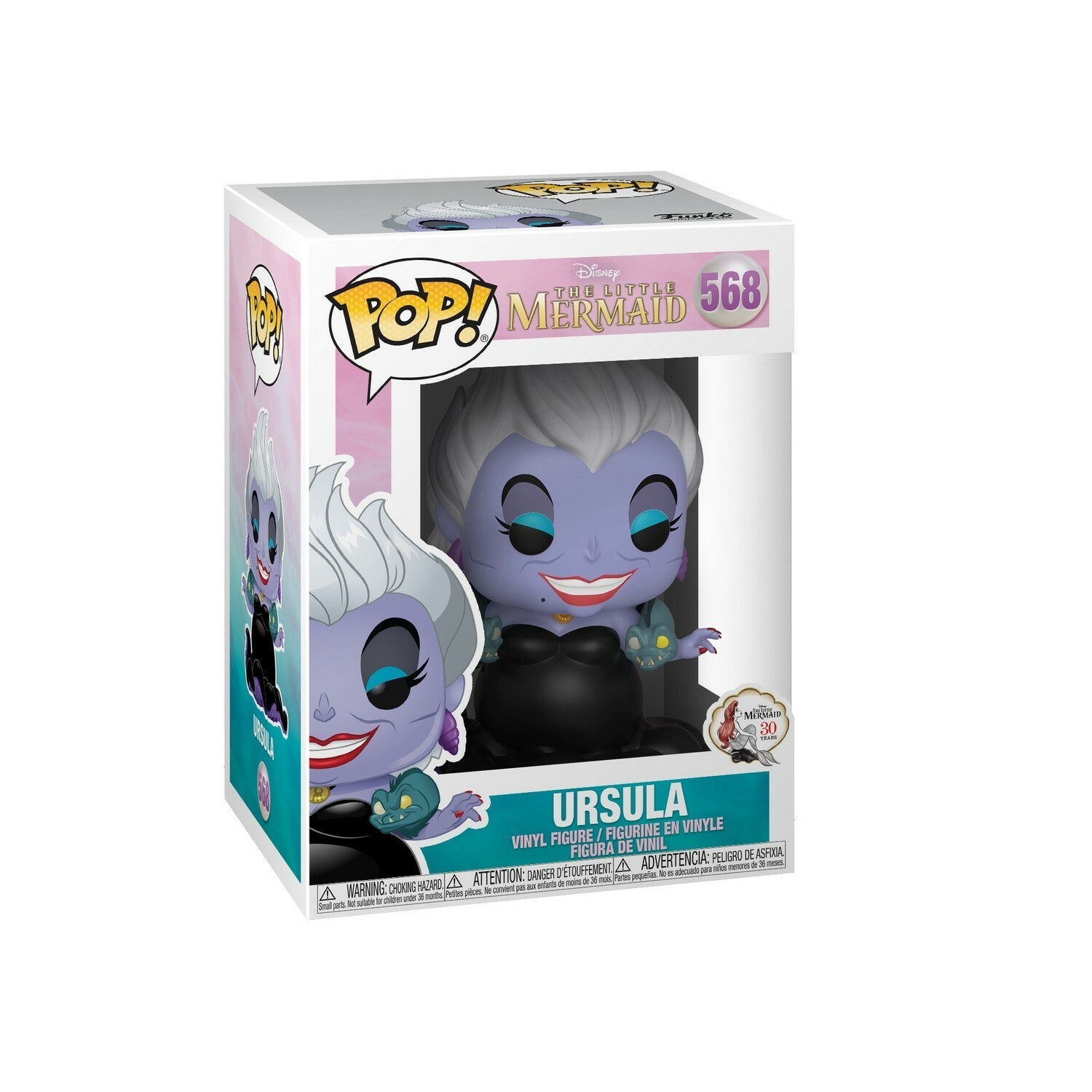 Funko POP! The Little Mermaid - Ursula #568