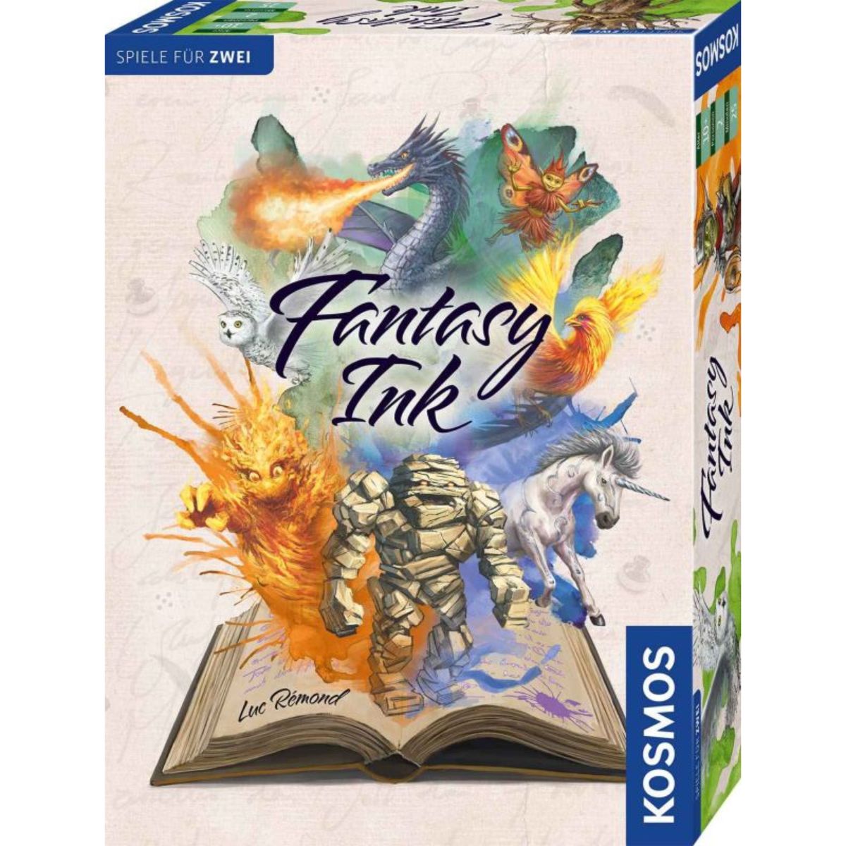 Fantasy Ink