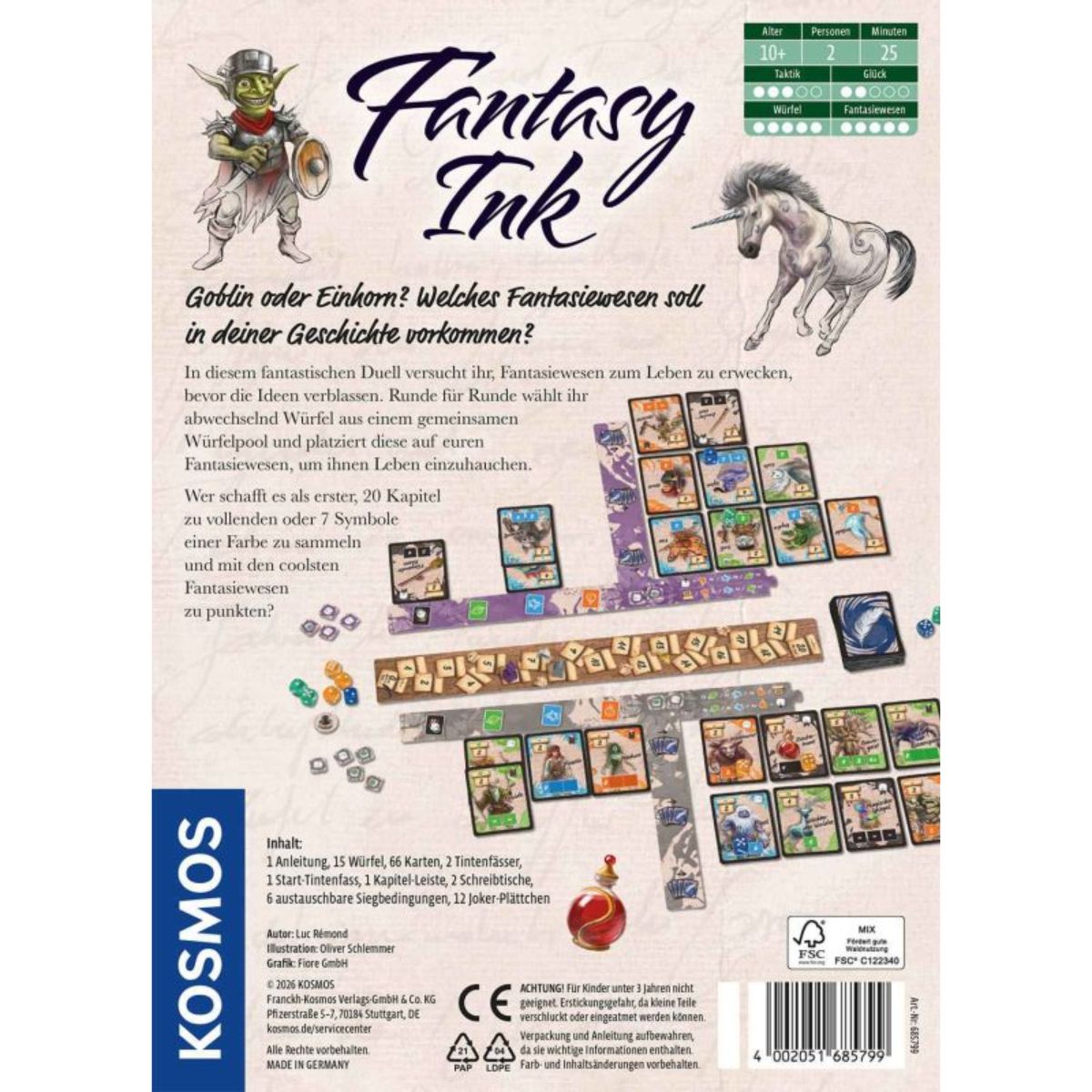 Fantasy Ink