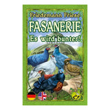 Fasanerie Es wird bunter!