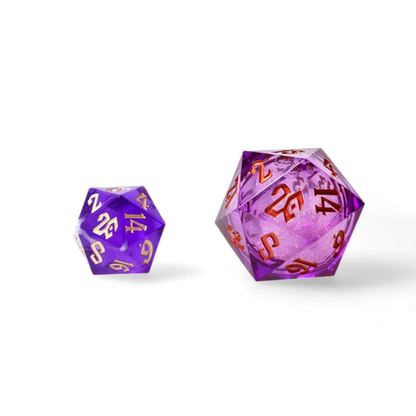 Feywild Sparkle 33Mm Liquid Core D20
