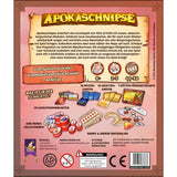 Flick of Faith - Apokaschnipse