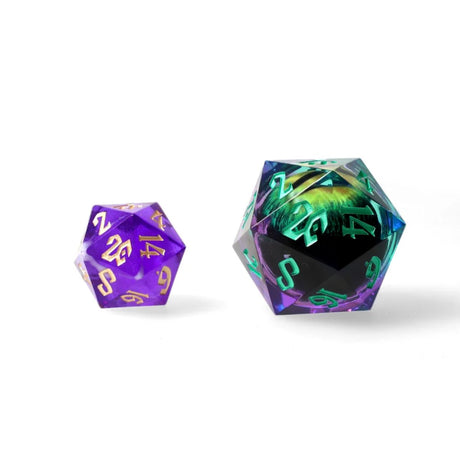 Forest Dragon'S Gaze 33Mm Floating Eye D20