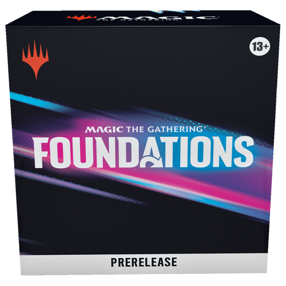 Magic: The Gathering - Foundations PreRelease Kit - EN