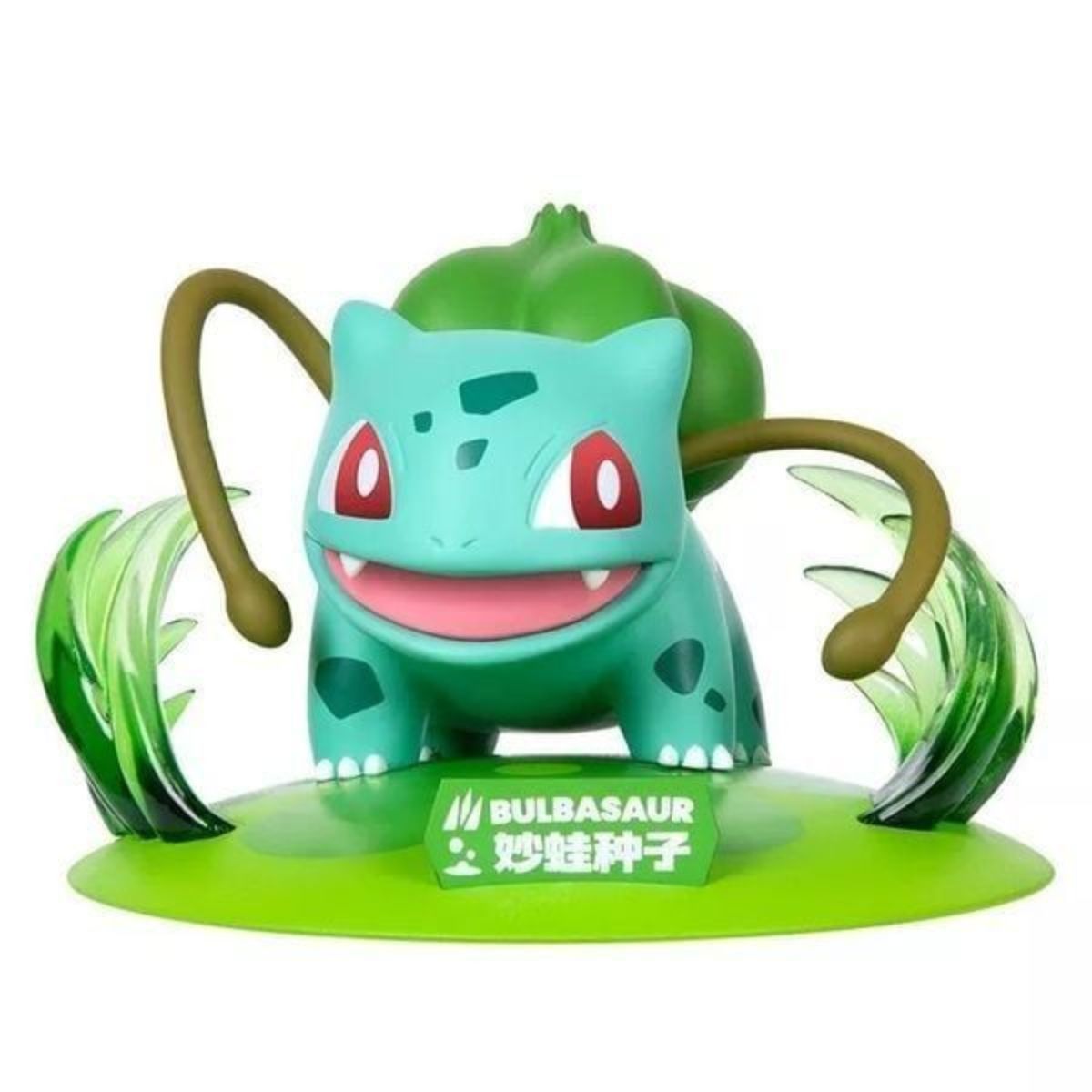 Funism Pokémon Twinkmont Figur Bisasam