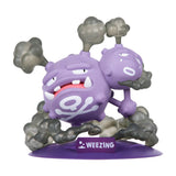 Funism Pokémon Twinkmont Figur Weezing