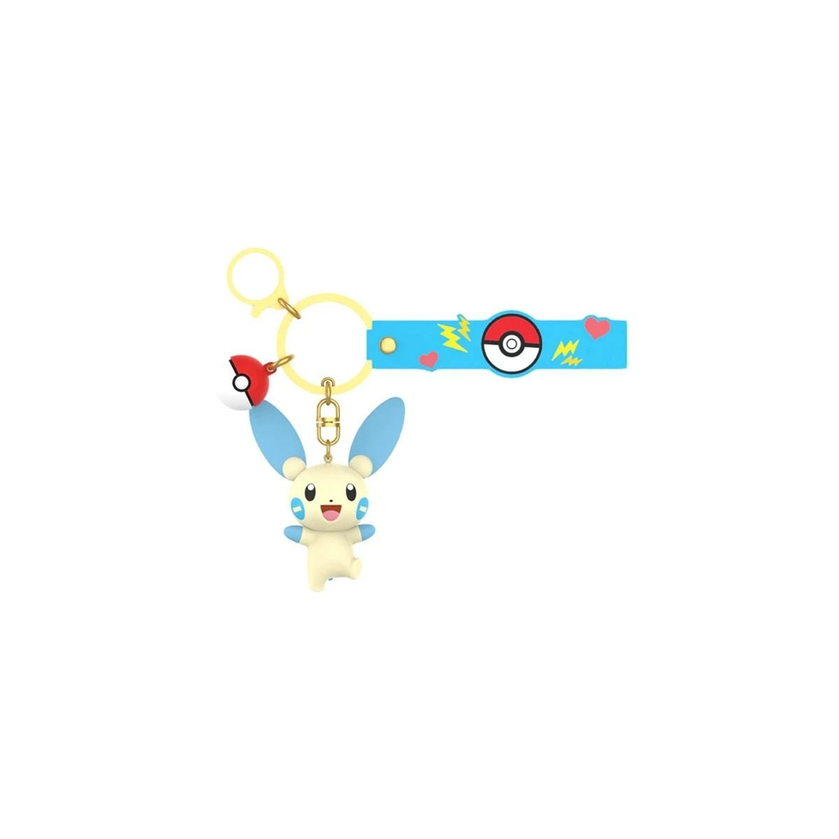Funism Pokémon Schlüsselanhänger Minun